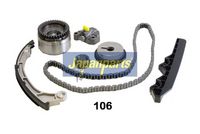 Kit lant distributie JAPANPARTS, Cod: KDK-106V