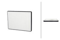 Filter, Innenraumluft