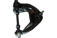 носач, окачване на колелата