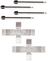 Zubehörsatz, Scheibenbremsbelag