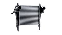 Thumbnail - Intercooler, inlaatluchtkoeler - CI37000P - MAHLE