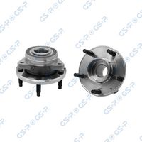 комплект колесен лагер