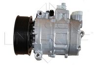Kompressor, Klimaanlage