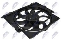 вентилатор, охлаждане на двигателя