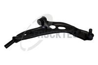 носач, окачване на колелата