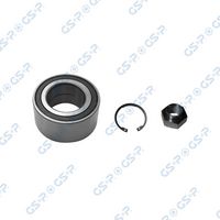 комплект колесен лагер