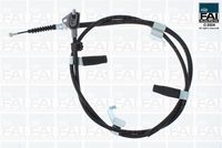 жило, ръчна спирачка