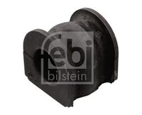 Mounting, stabiliser bar