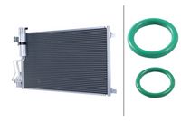 Kondensator, Klimaanlage