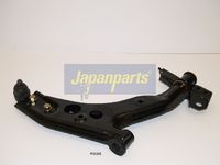 носач, окачване на колелата