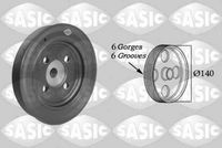 Belt Pulley, crankshaft