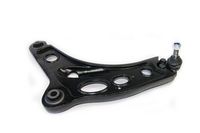 Lenker, Radaufhängung