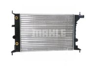 Thumbnail - Radiateur - CR635000S - MAHLE