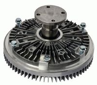 SACHS Koppeling, radiateurventilator 2