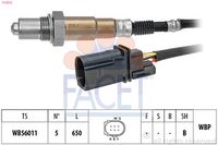 Sonda Lambda FACET, Cod: 10.8552