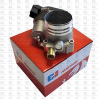 Drosselklappenstutzen