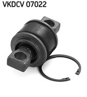 SKF Reparatieset, Stuur 4