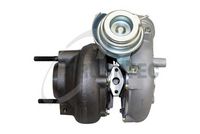 турбина, принудително пълнене с въздух