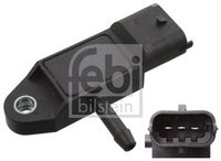 Sensor, Saugrohrdruck