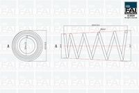 пружина за ходовата част