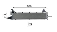 Thumbnail - Radiateur - CR2636000P - MAHLE