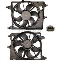 Motor electric,ventilator MEAT & DORIA, Cod: 996041