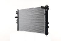 Thumbnail - Radiateur - CR2239000S - MAHLE