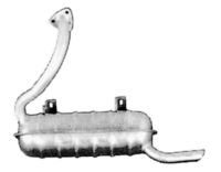 Endschalldämpfer
