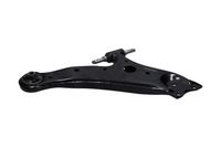 носач, окачване на колелата