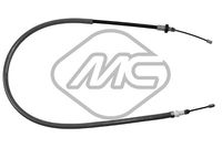 жило, ръчна спирачка