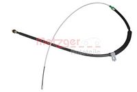 Seilzug, Feststellbremse