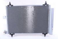 Συμπυκνωτής, σύστ. κλιματισμού ** FIRST FIT & CORROSION PROTECTION & NITROGEN-FILLING **