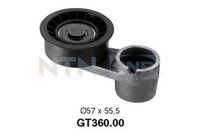 Spannrolle, Zahnriemen