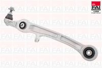 носач, окачване на колелата