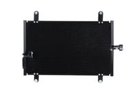 Kondensator, Klimaanlage