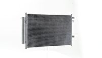 Thumbnail - Condensor, airconditioning - AC33000S - MAHLE