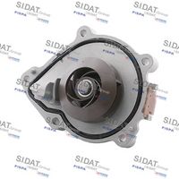 Wasserpumpe, Motorkühlung