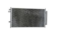 Thumbnail - Condensor, airconditioning - AC33000S - MAHLE