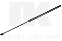 Gasfeder, Koffer-/Laderaum