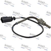 Sensor, Abgastemperatur
