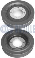 Fulie curea, arbore cotit RUVILLE, Cod: 520262
