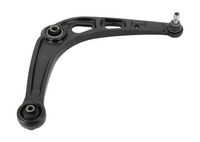 носач, окачване на колелата