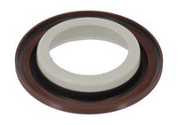 Wellendichtring, Kurbelwelle