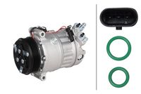 Kompressor, Klimaanlage