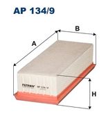 въздушен филтър