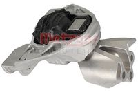Lagerung, Motor