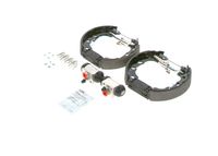 BOSCH Remschoenset 8