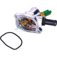 термостат, охладителна течност