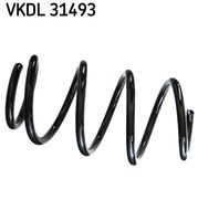 пружина за ходовата част