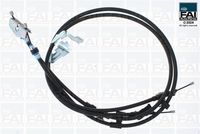 жило, ръчна спирачка